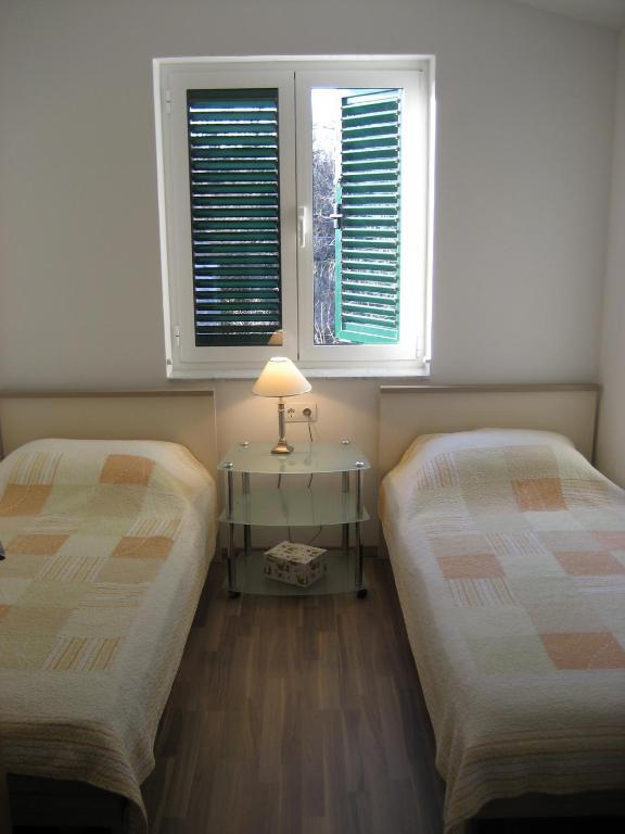 Apartments Sonne ツリクヴェニツァ 部屋 写真