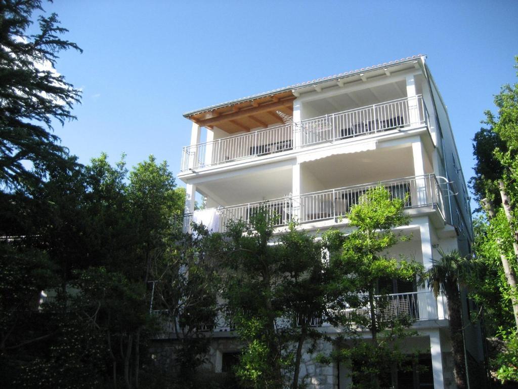 Apartments Sonne ツリクヴェニツァ エクステリア 写真