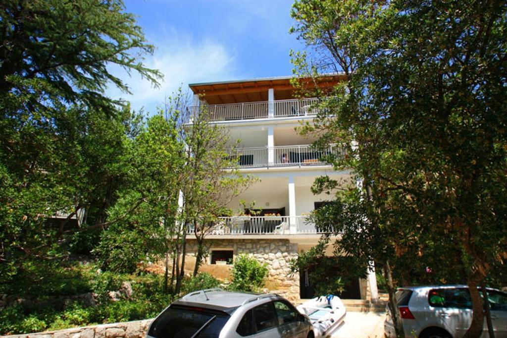 Apartments Sonne ツリクヴェニツァ エクステリア 写真